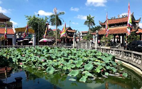 Nam Định – Vietnam fotoğrafı