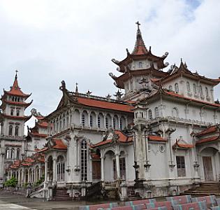 Nam Định – Vietnam fotoğrafı