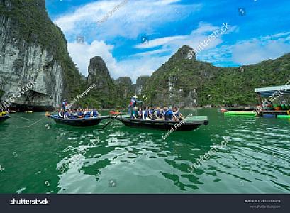 Quảng Ninh – Vietnam fotoğrafı