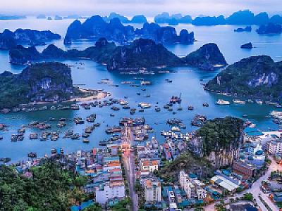 Quảng Ninh – Vietnam fotoğrafı