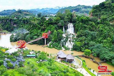 Sơn La – Vietnam fotoğrafı