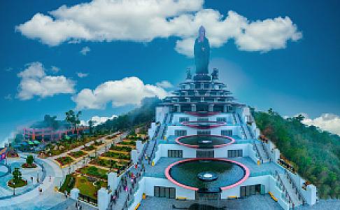 Tây Ninh – Vietnam fotoğrafı