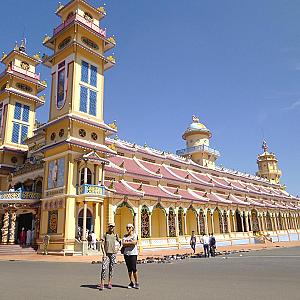 Tây Ninh – Vietnam fotoğrafı