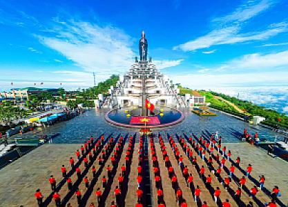 Tây Ninh – Vietnam fotoğrafı