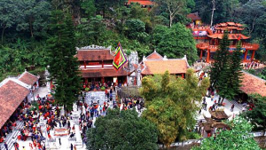 Vĩnh Phúc – Vietnam fotoğrafı