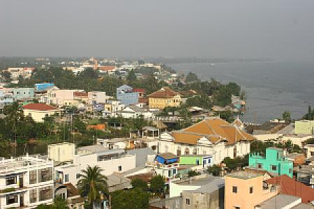 Vĩnh Long – Vietnam fotoğrafı
