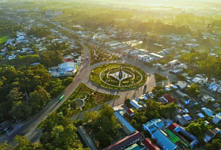 Trà Vinh – Vietnam fotoğrafı