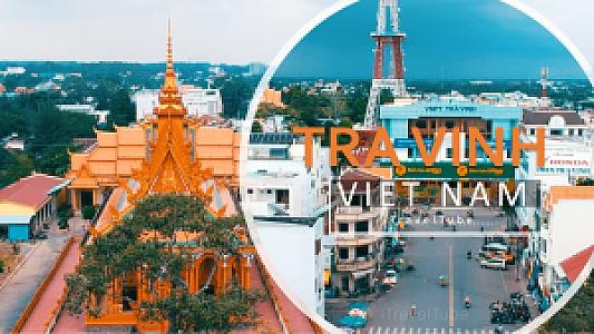 Trà Vinh – Vietnam fotoğrafı