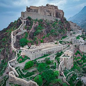 Cevf – Yemen fotoğrafı