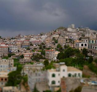 Ibb – Yemen fotoğrafı