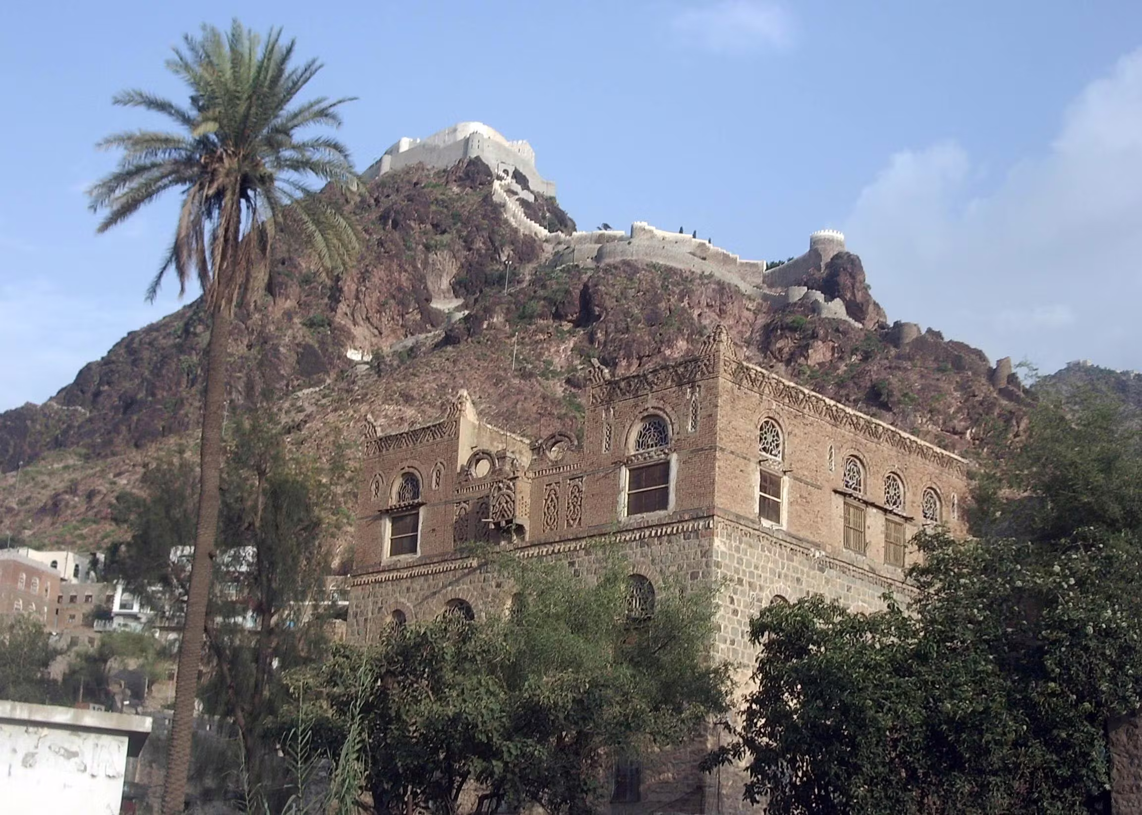 Taiz – Yemen fotoğrafı