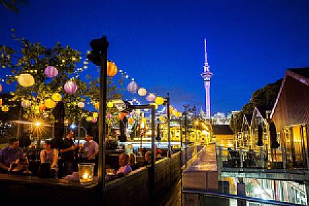 Auckland Bölgesi – Yeni Zelanda fotoğrafı