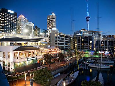 Auckland Bölgesi – Yeni Zelanda fotoğrafı