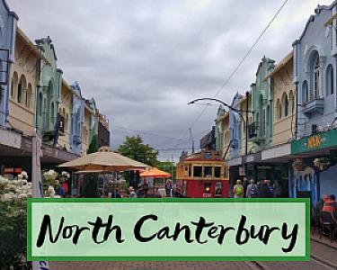 Canterbury Bölgesi – Yeni Zelanda fotoğrafı