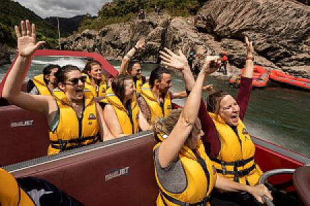 Buller İlçesi – Yeni Zelanda fotoğrafı