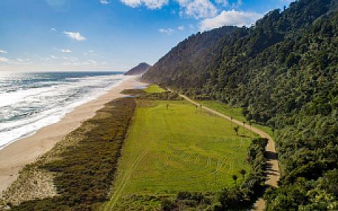 Buller İlçesi – Yeni Zelanda fotoğrafı