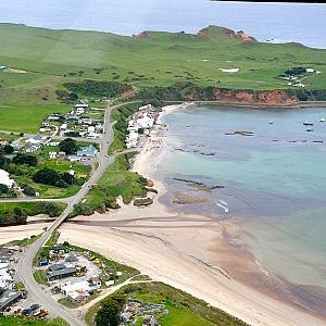 Chatham Adaları Bölgesi – Yeni Zelanda fotoğrafı