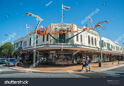 Hastings İlçesi – Yeni Zelanda fotoğrafı