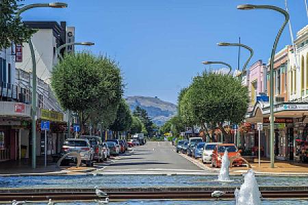 Hastings İlçesi – Yeni Zelanda fotoğrafı