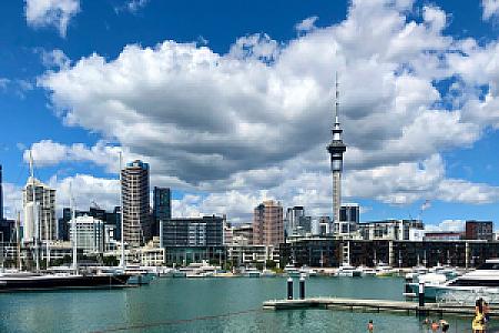 Hauraki İlçesi – Yeni Zelanda fotoğrafı