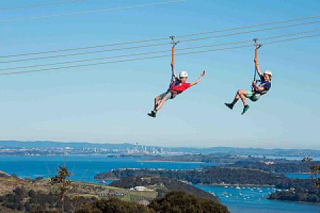 Hauraki İlçesi – Yeni Zelanda fotoğrafı