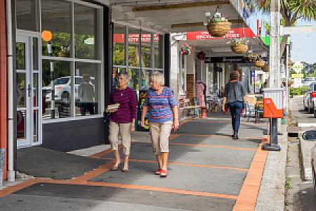 Horowhenua İlçesi – Yeni Zelanda fotoğrafı