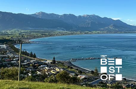 Kaikōura İlçesi – Yeni Zelanda fotoğrafı