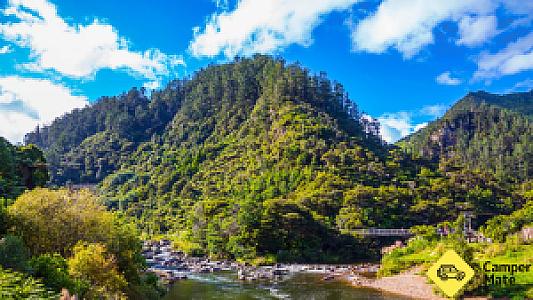 Kaipara İlçesi – Yeni Zelanda fotoğrafı