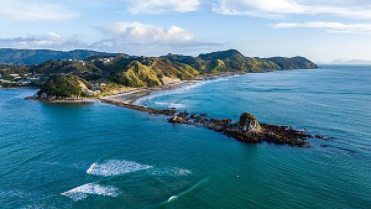 Kaipara İlçesi – Yeni Zelanda fotoğrafı