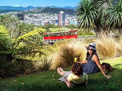 Kāpiti Coast İlçesi – Yeni Zelanda fotoğrafı