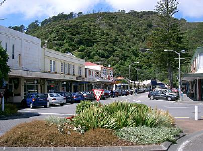 Lower Hutt Şehri – Yeni Zelanda fotoğrafı