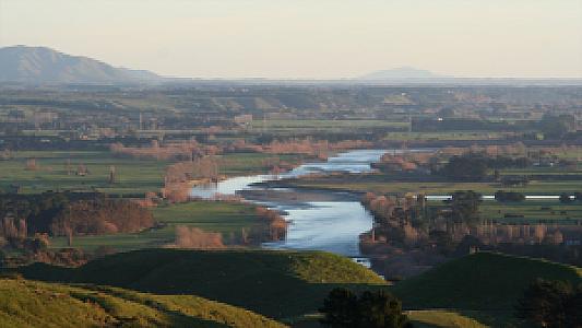 Manawatū-Whanganui Bölgesi – Yeni Zelanda fotoğrafı