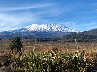 Manawatū-Whanganui Bölgesi – Yeni Zelanda fotoğrafı
