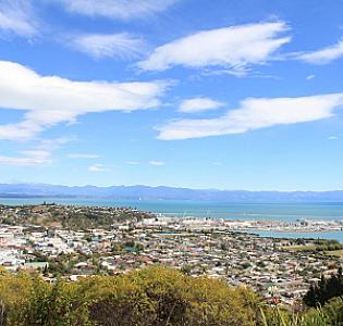 Nelson Şehri – Yeni Zelanda fotoğrafı