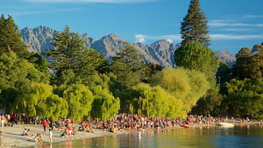 Otago Bölgesi – Yeni Zelanda fotoğrafı