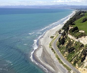 Ōpōtiki İlçesi – Yeni Zelanda fotoğrafı