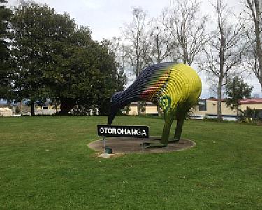 Ōtorohanga İlçesi – Yeni Zelanda fotoğrafı