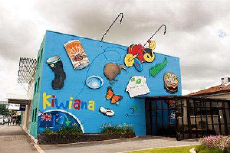 Ōtorohanga İlçesi – Yeni Zelanda fotoğrafı