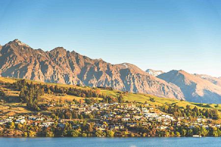 Queenstown-Lakes İlçesi – Yeni Zelanda fotoğrafı