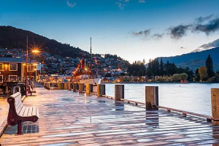 Queenstown-Lakes İlçesi – Yeni Zelanda fotoğrafı
