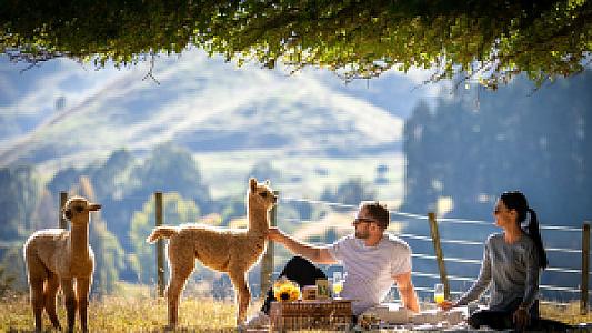 Ruapehu İlçesi – Yeni Zelanda fotoğrafı