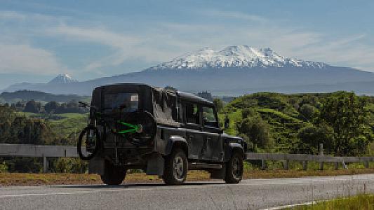 Ruapehu İlçesi – Yeni Zelanda fotoğrafı