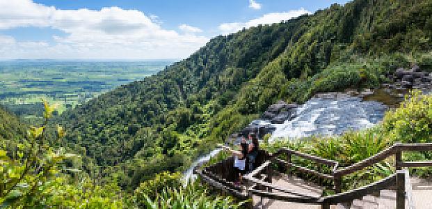 South Waikato İlçesi – Yeni Zelanda fotoğrafı