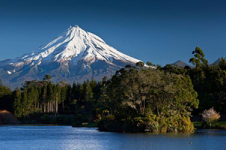 Taranaki Bölgesi – Yeni Zelanda fotoğrafı