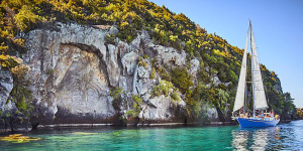 Taupō İlçesi – Yeni Zelanda fotoğrafı