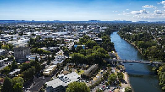 Waikato Bölgesi – Yeni Zelanda fotoğrafı