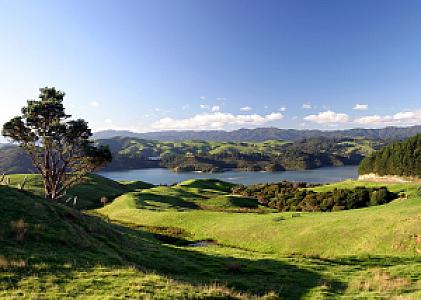 Waikato İlçesi – Yeni Zelanda fotoğrafı