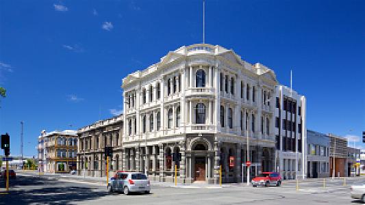 Waitaki İlçesi – Yeni Zelanda fotoğrafı