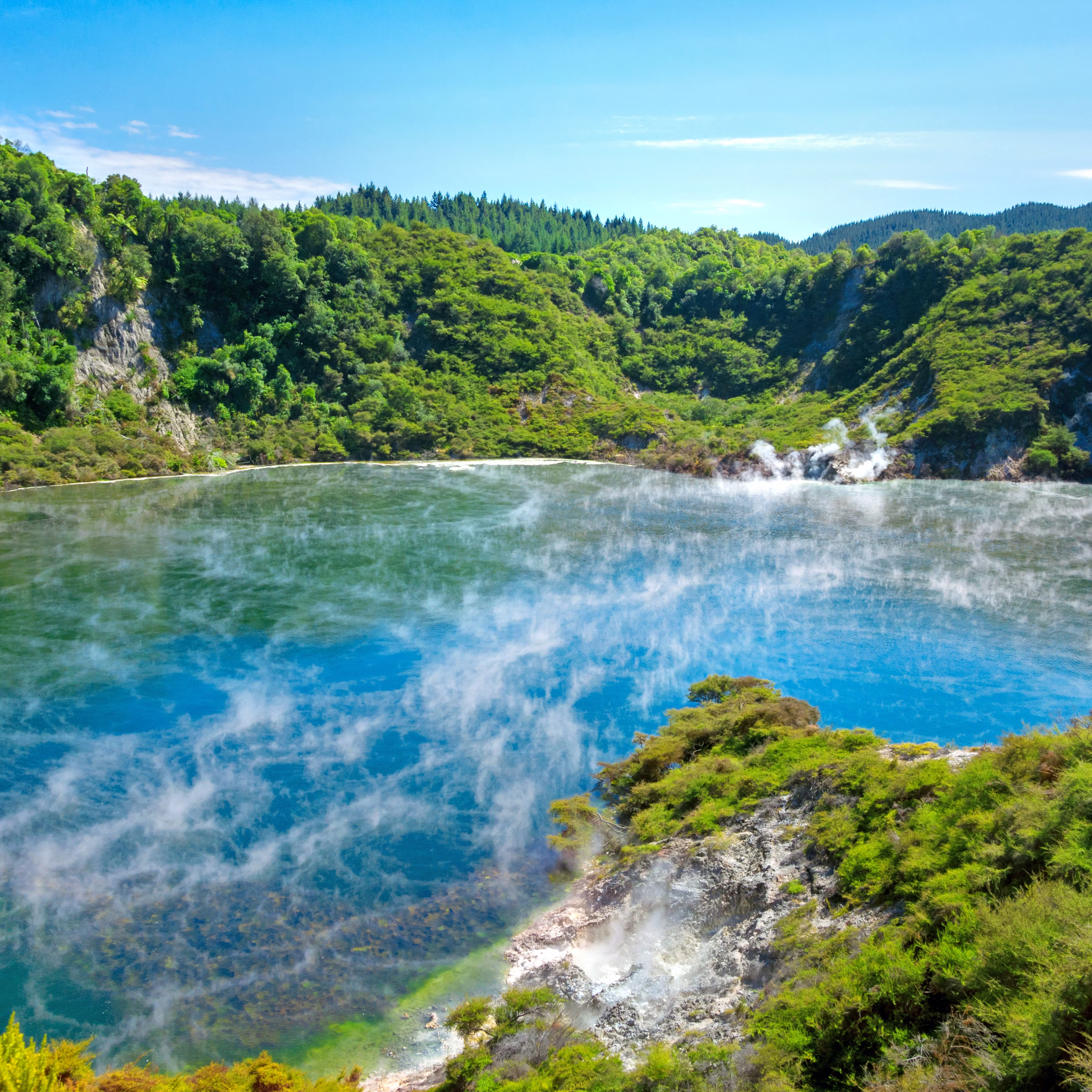 Wairoa İlçesi – Yeni Zelanda fotoğrafı