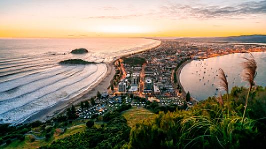 Western Bay of Plenty İlçesi – Yeni Zelanda fotoğrafı
